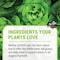 Mother Earth Farmers Market All Plant 4-5-4 Plant Fertilizer 4.4 lb HGC733953 - alternate 9